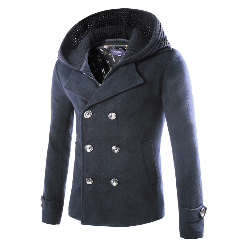 Manteau homme en Coton - Ref 3419642 Image 6