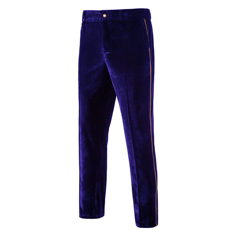 Hombres Color Sólido Conjuntos De Pantalones Chaqueta De Sport Ropa Hombre display picture 5