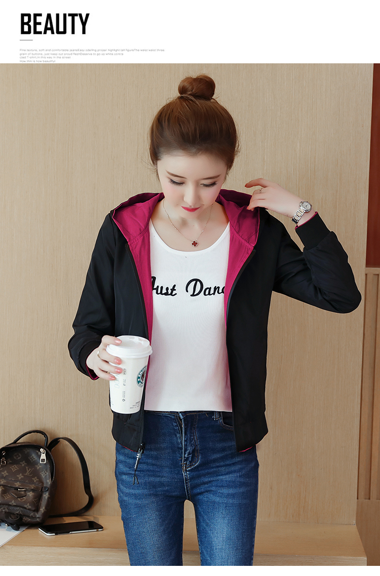 Blouson femme en Coton - Ref 3321716 Image 32
