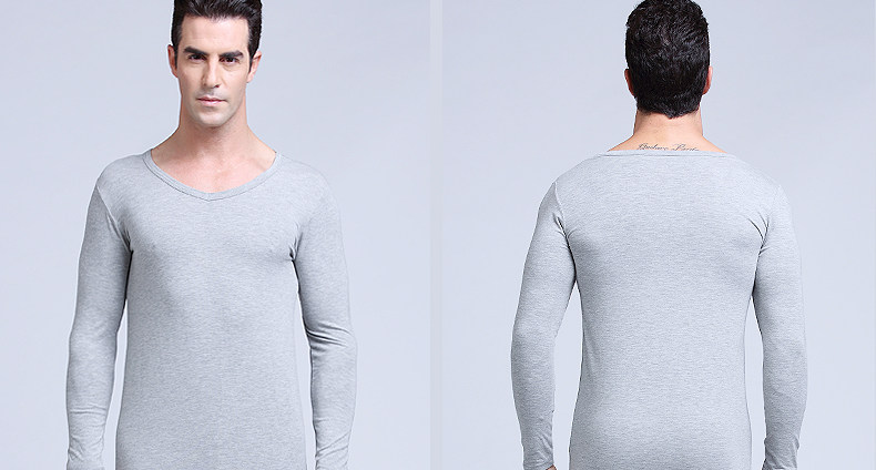 Sous-vêtement chaud jeunesse luxueux en coton - Ref 765465 Image 28