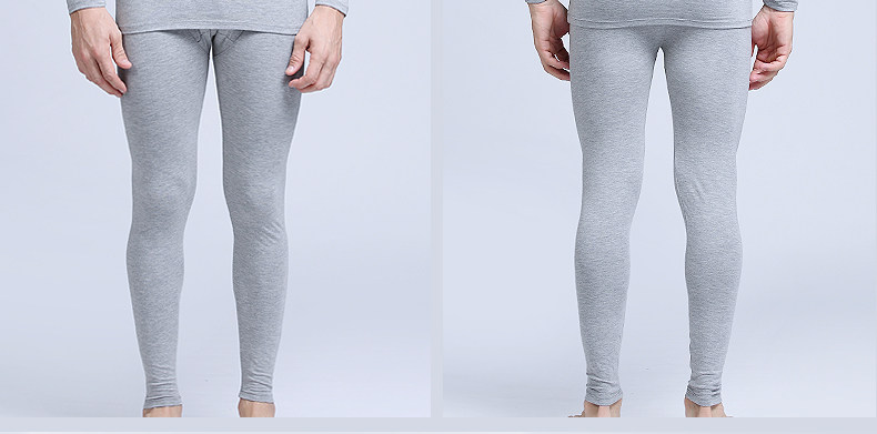 Sous-vêtement chaud jeunesse luxueux en coton - Ref 765465 Image 29