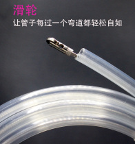 Lead pipe oil pump car manual electric oil suction pipe anti-theft net fuel tank oil pump oil pump oil artifact vehicle