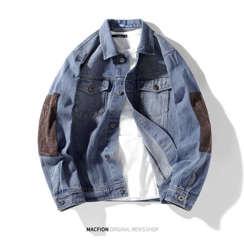 Blouson homme MACFION     manches longues - Ref 3116670 Image 1