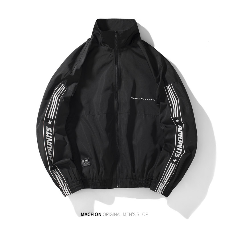 Blouson homme MACFION     manches longues en Polyester - Ref 3116422 Image 1
