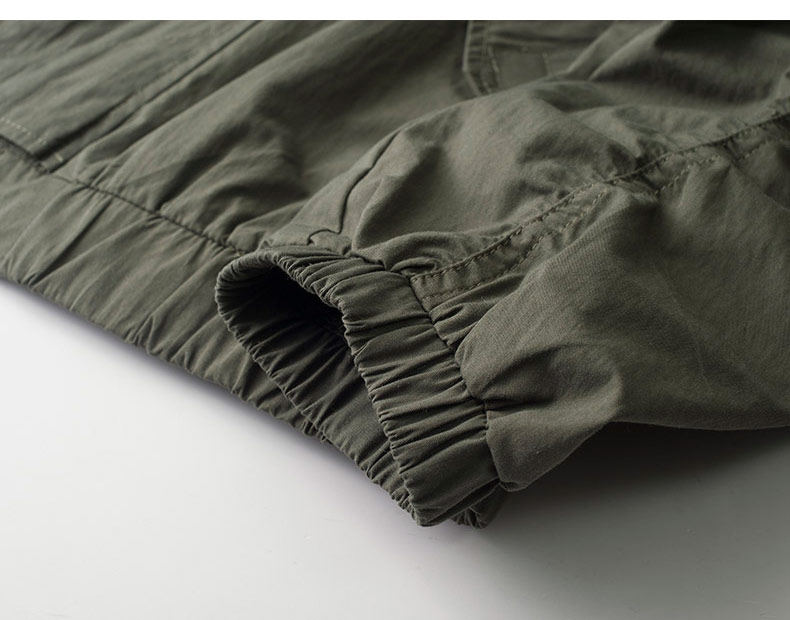 Blouson homme MACFION     manches longues en Coton - Ref 3116586 Image 16