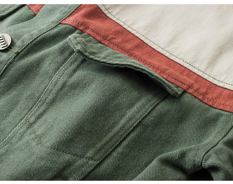 Blouson homme MACFION     manches longues en Coton - Ref 3119432 Image 19