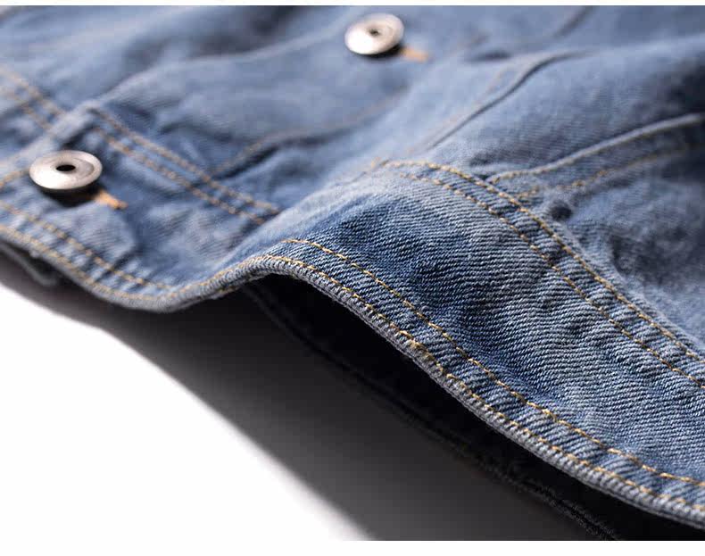 Blouson homme MACFION     manches longues - Ref 3116670 Image 17