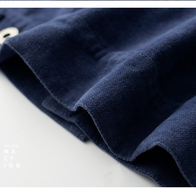 Blouson homme MACFION     manches longues en Coton - Ref 3116996 Image 21