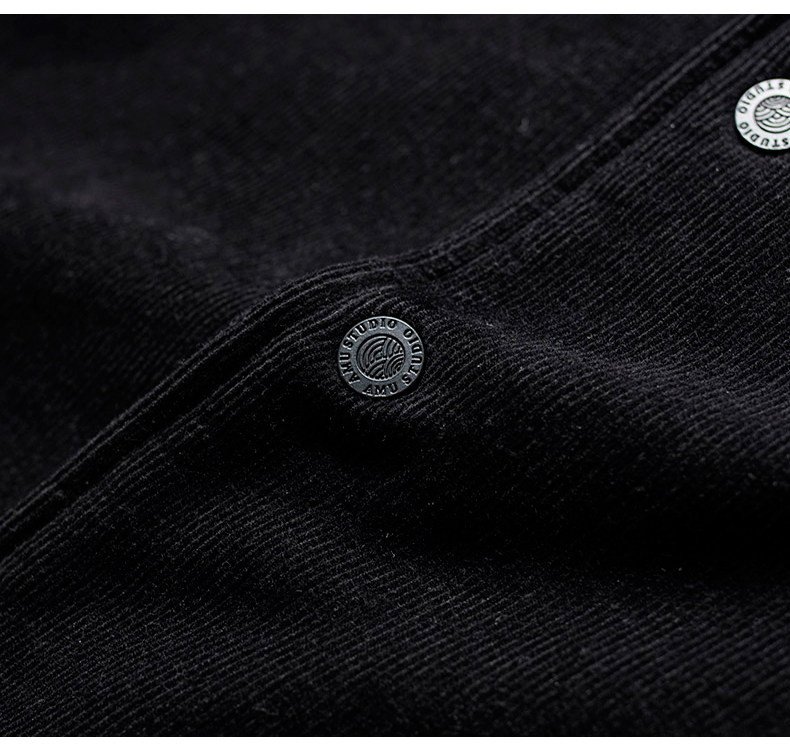 Blouson homme MACFION     manches longues en Coton - Ref 3117132 Image 12