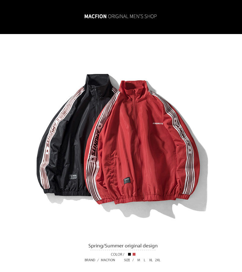 Blouson homme MACFION     manches longues - Ref 3116443 Image 7