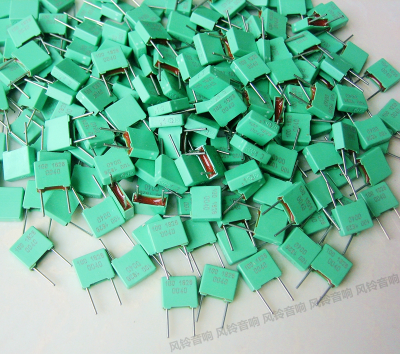 Import ERO 1826 100v 100v 100v 0 1uf 104 100n 100n 100nf J Grade copper foot film capacitor