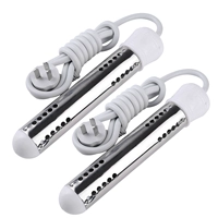 3000 Вт Три-Плаг x2 (отправка на термометр) не может поместить термометр