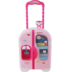 Hàn Quốc Otaru Toy Trẻ em Cửa đôi Xe đẩy di động Tủ lạnh Du lịch Nói Trò chơi nhạc nước - Đồ chơi gia đình bộ đồ chơi nhựa Đồ chơi gia đình