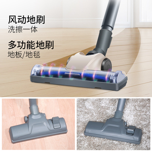 【钜惠清仓】海尔吸尘器家用小型手持式强力大吸力大功率车用地毯