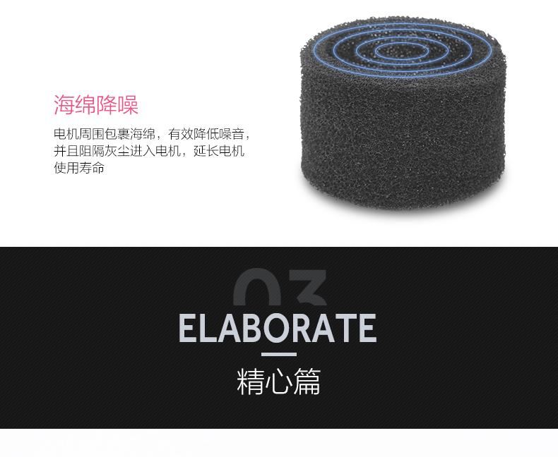máy hút bụi khô và ướt Haier thương hiệu máy hút bụi gia đình mạnh vệ sinh gia đình cực kỳ yên tĩnh công suất cao đa chức năng hút đầu hút lớp rô bốt lau nhà