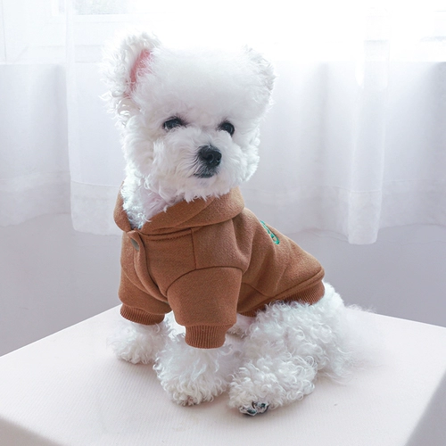 Кофе детская толстовка для собак