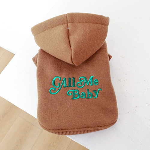 Кофе детская толстовка для собак