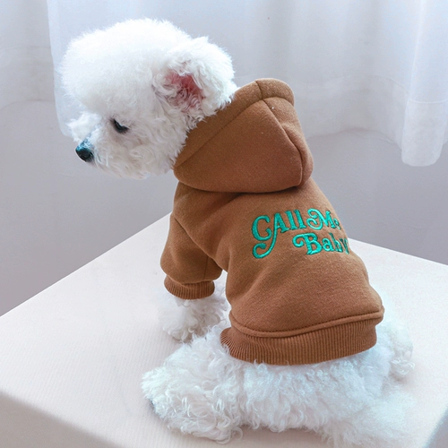 Кофе детская толстовка для собак