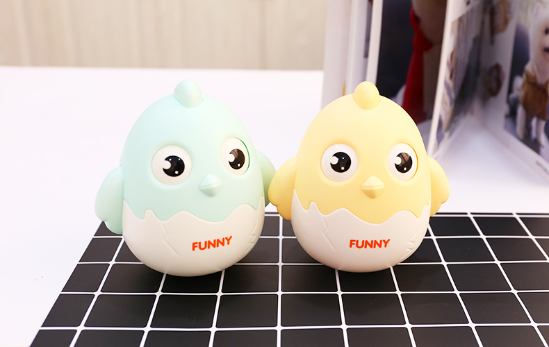 Pet toy mèo đồ chơi tumbler âm thanh chó đồ chơi Teddy gấu Xiong Bomei chó nhỏ đồ chơi giáo dục đồ chơi cho mèo gặm