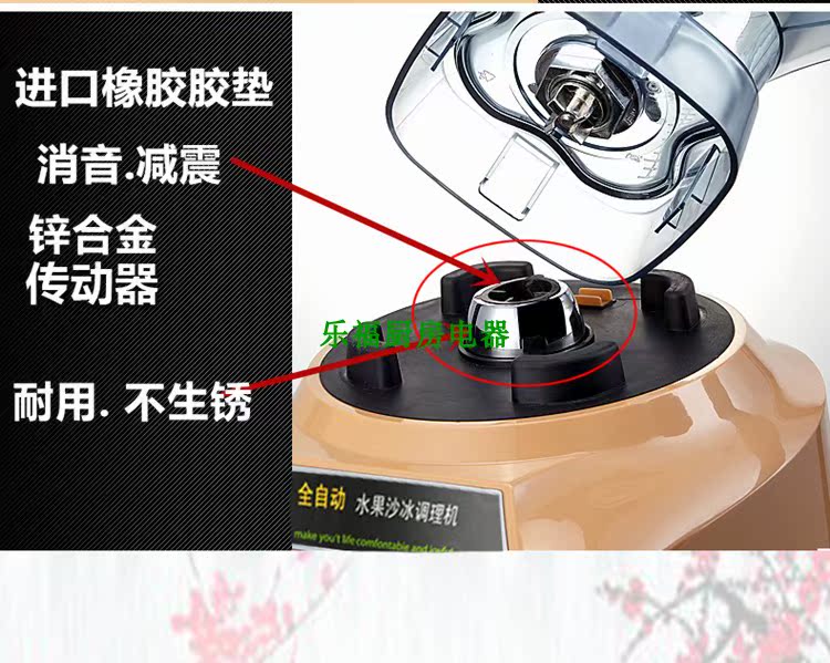 máy làm sữa hạt magic Máy xay sinh tố đậu nành tươi thương mại KYH-112D đặc biệt nhanh chóng Máy xay sinh tố gia đình đa chức năng - Sữa đậu nành Maker máy làm sữa hạt loại nào tốt