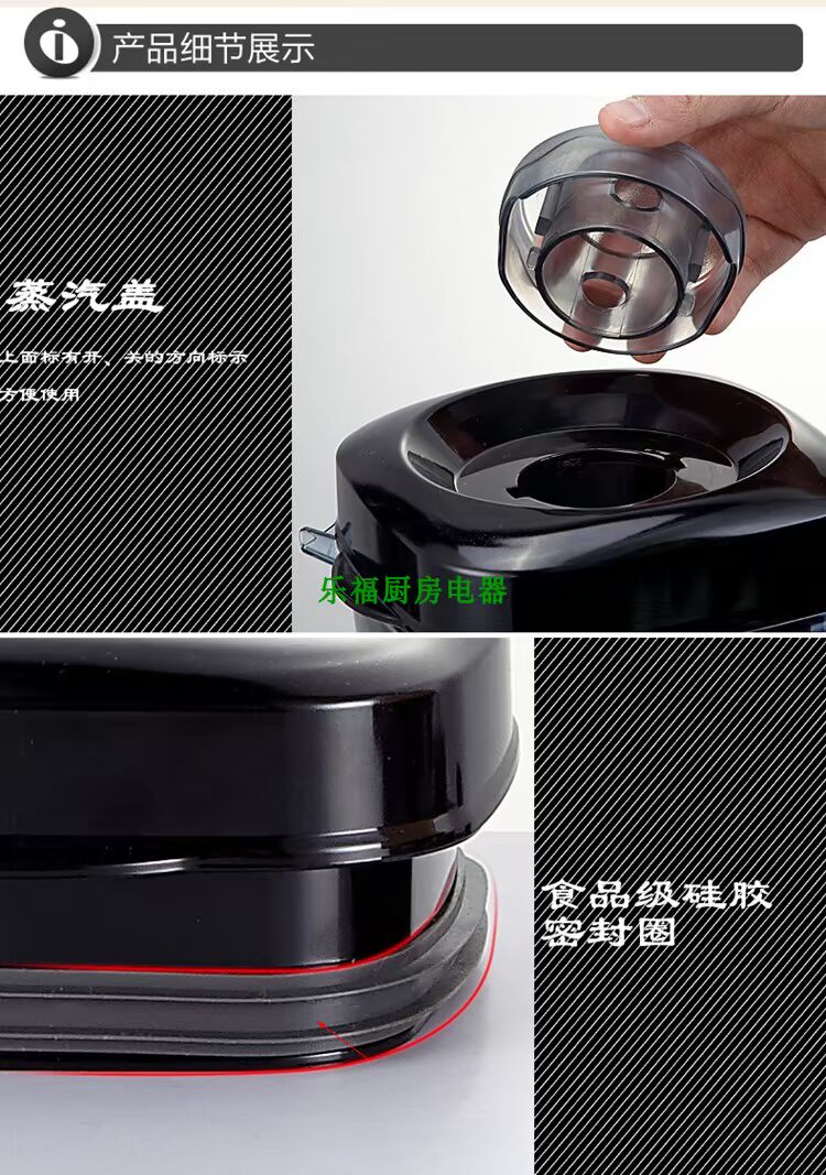máy làm sữa hạt magic Máy xay sinh tố đậu nành tươi thương mại KYH-112D đặc biệt nhanh chóng Máy xay sinh tố gia đình đa chức năng - Sữa đậu nành Maker máy làm sữa hạt loại nào tốt