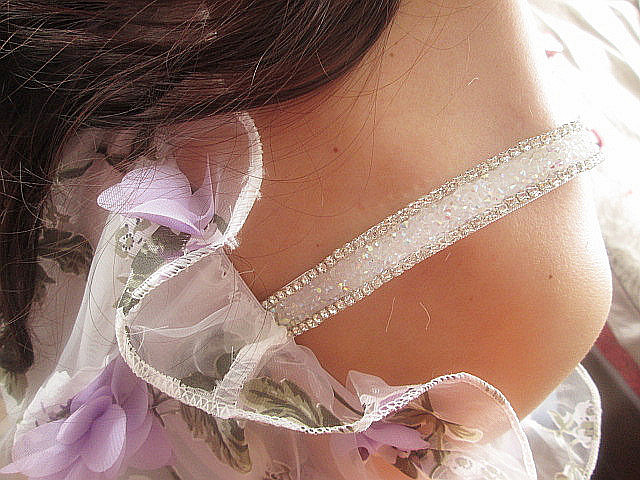Bretelles pour lingerie - Ref 813292 Image 11