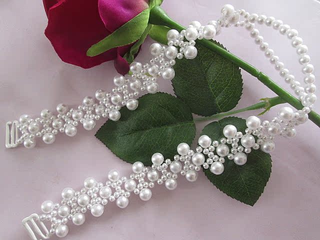 Bretelles pour lingerie - Ref 805512 Image 35