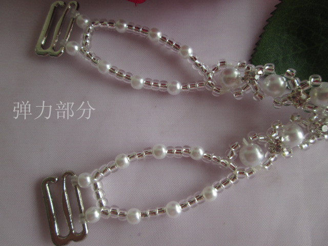 Bretelles pour lingerie W-98 - Ref 808569 Image 14