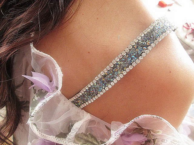 Bretelles pour lingerie - Ref 813292 Image 14