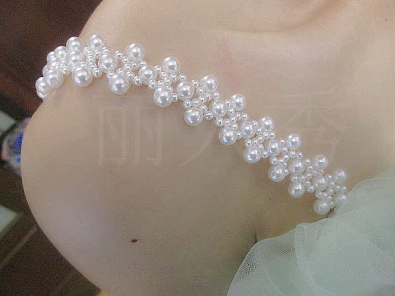 Bretelles pour lingerie - Ref 805512 Image 22