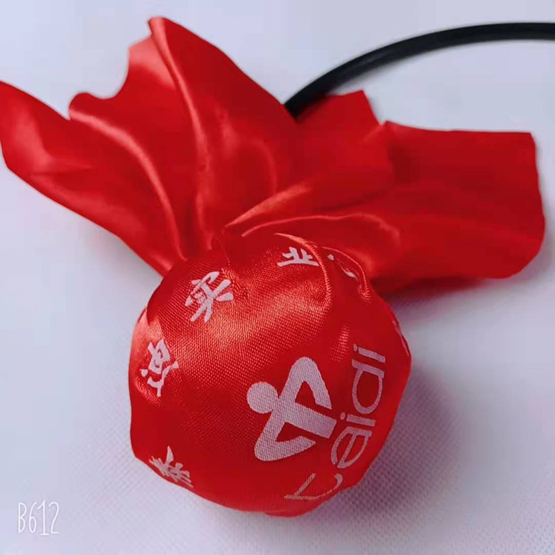 Fitness Tai Chi Ball Hebei Teddy Wuji Fitness Ball 7cm Fitness Ball Old Square Dance Single Ball