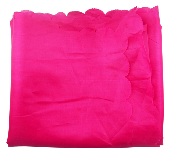 Simulation silk satin Yangko ribbon big red green yellow waist drum long thick red square dance silk props