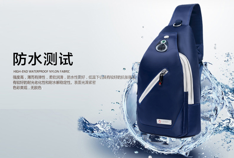 Sac pour homme - Ref 50943 Image 13