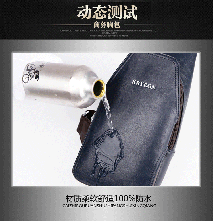 Sac pour homme - Ref 52003 Image 17