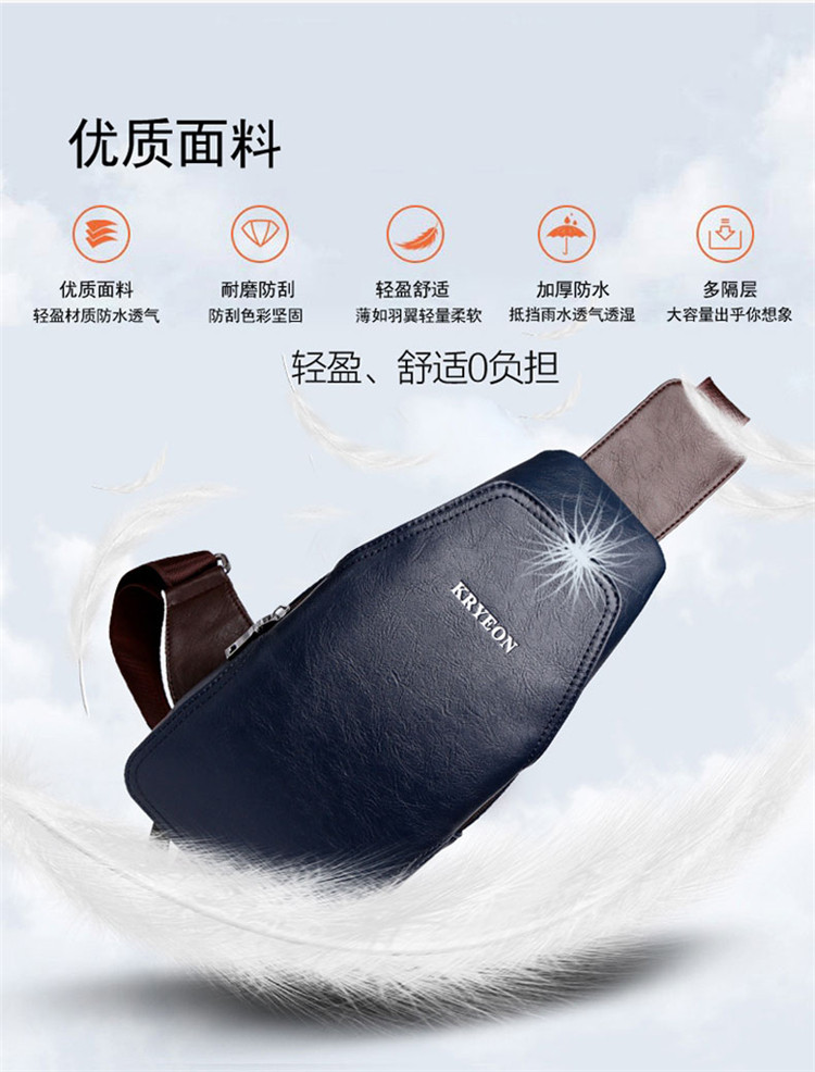 Sac pour homme - Ref 52003 Image 10