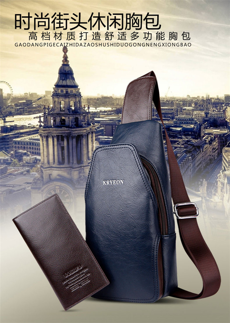 Sac pour homme - Ref 52003 Image 7