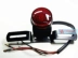 Đèn hậu xe máy Harley Cruise Prince CG125 sửa đổi retro đèn hậu phía sau đèn phanh biển số đèn phanh