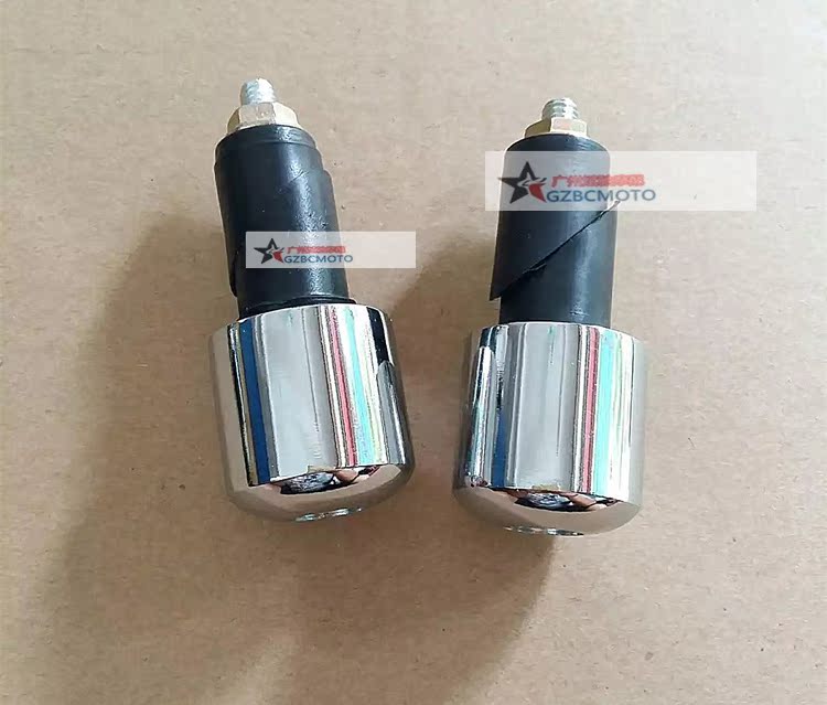 Xe máy cân bằng khối tay cầm cắm sắt chắc chắn cho CG King 125GS Suzuki King GN Prince Tay sắt - Smart Scooter 	xe thăng bằng luddy