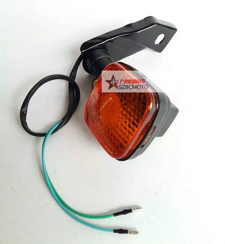 Đèn chiếu sáng xe máy CG125 đèn pha chiếu xa và đèn chiếu sáng phía sau đèn phanh phía trước và phía sau đèn rẽ trái và phải đèn led xe máy siêu sáng 60w