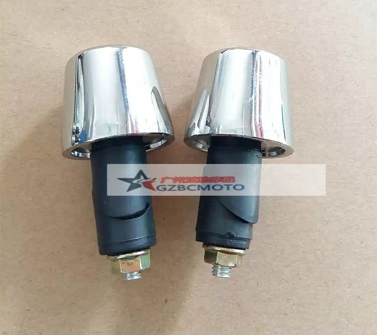 Xe máy cân bằng khối tay cầm cắm sắt chắc chắn cho CG King 125GS Suzuki King GN Prince Tay sắt - Smart Scooter 	xe thăng bằng luddy