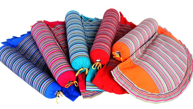 Gối cổ tử cung sửa chữa cột sống cổ tử cung đặc biệt chăm sóc sức khỏe người lớn gối cổ gối đơn kiều mạch gối da gối tròn gối chữ u