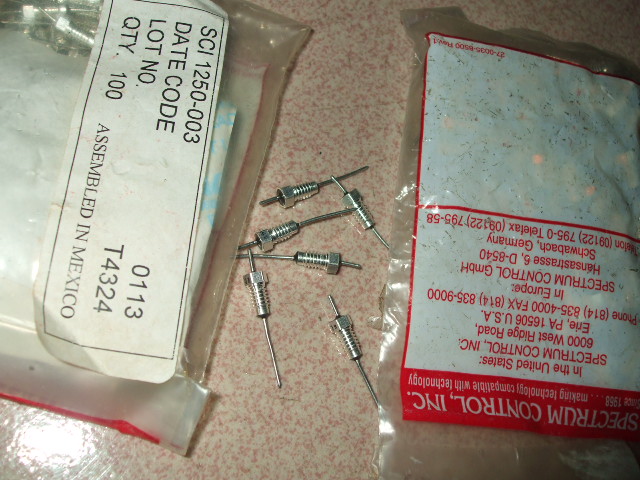 Mexico-made heart-piercing capacitors