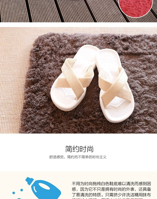 Đa dạng Dép Đi Trong Nhà Dép Thời Trang Mùa Hè Tow Home Phòng Tắm Nam Giới và phụ nữ Các Cặp Vợ Chồng Dép Nhà Trong Nhà Tow dép xốp đi trong nhà