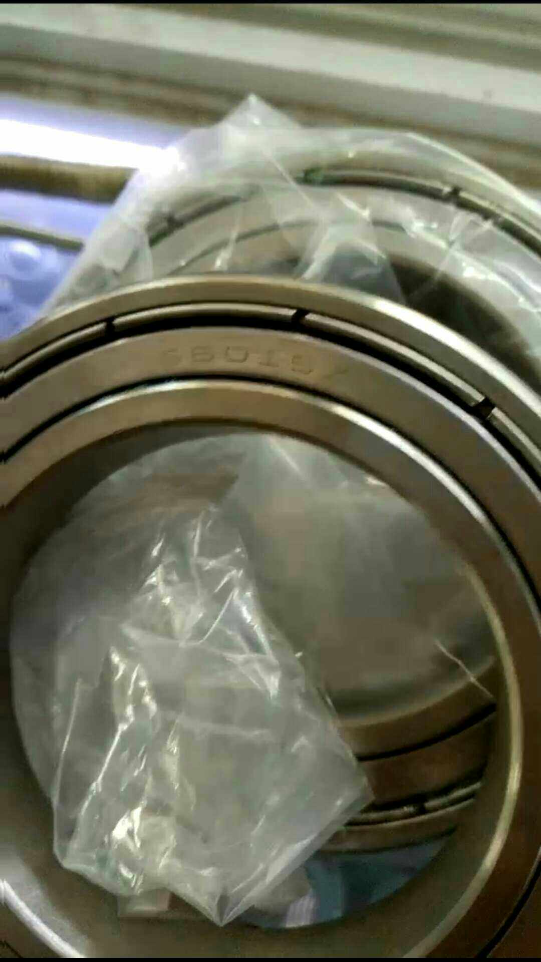 Stainless steel 304 material bearings 6015ZZ 6013ZZ