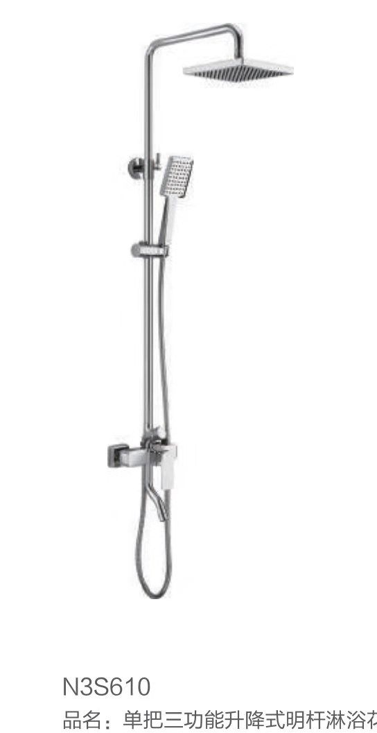 ANNWA Anhua Sanitary Ware Shower Head N3S610
