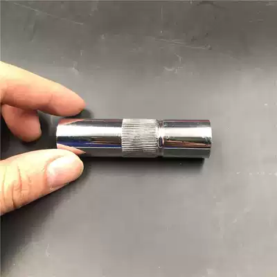 Warrior gas protection welding two protection welding protective sleeve nozzle 350A carbon dioxide nozzle protective nozzle thickened copper