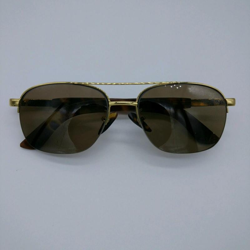 Pure natural crystal glasses male eye care cool eye-catching stone lens sunglasses sunglasses anti-radiation old material