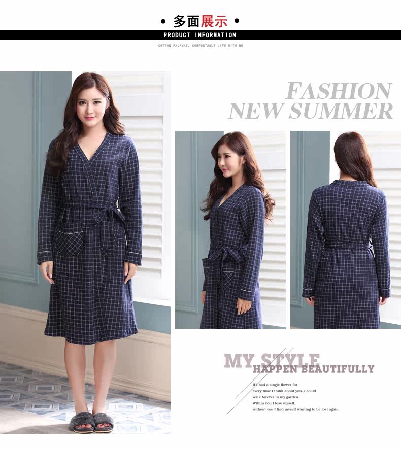 Peignoir jeunesse Y4035# - Ref 590565 Image 11