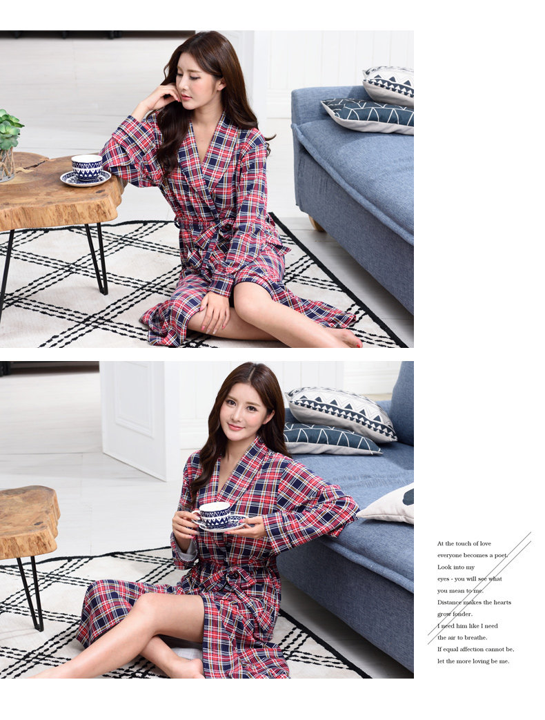 Peignoir jeunesse Y6124# - Ref 598837 Image 16