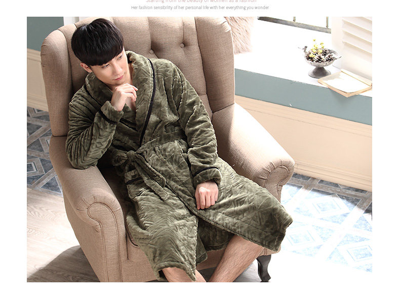 Peignoir jeunesse R2655# - Ref 602287 Image 13